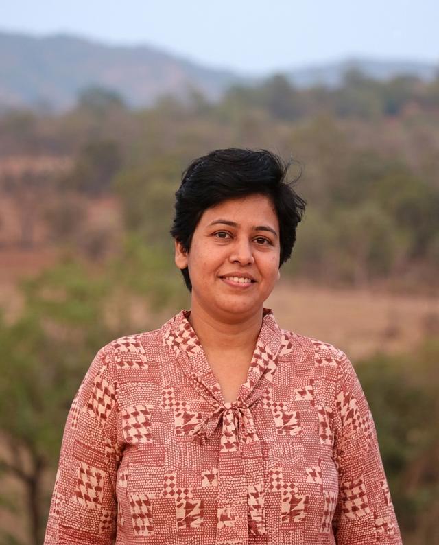 Dr. Biswajita Parida