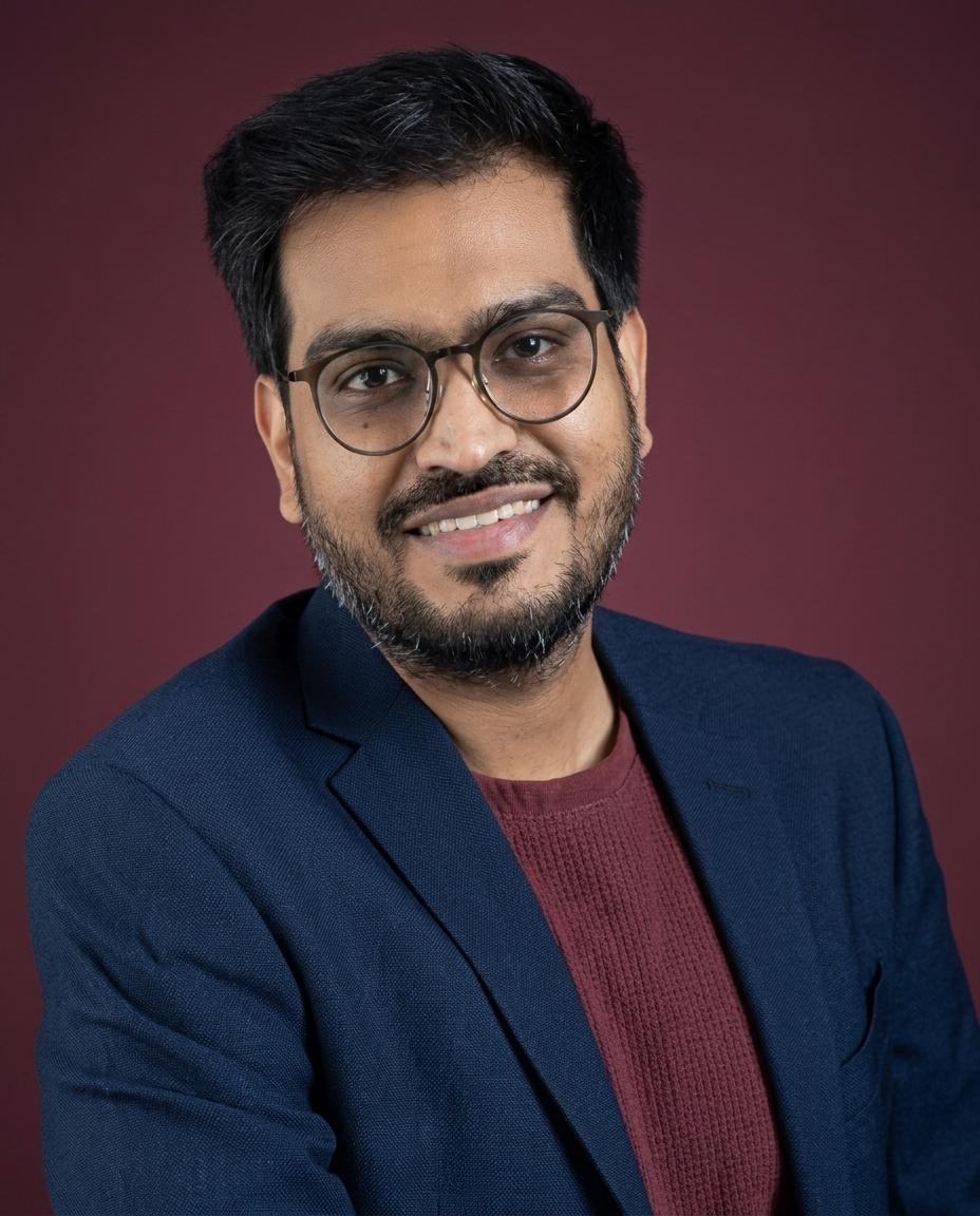 Prof. Biswarup Mukherjee