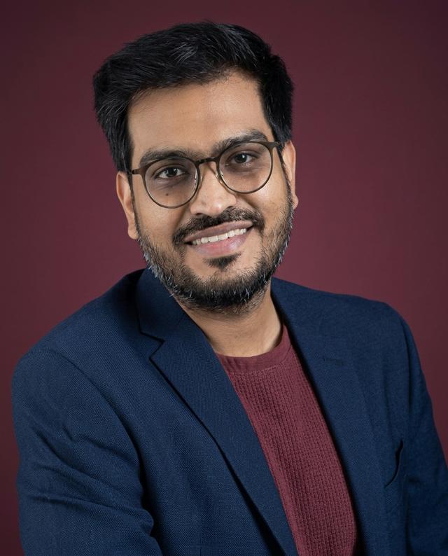 Prof. Biswarup Mukherjee