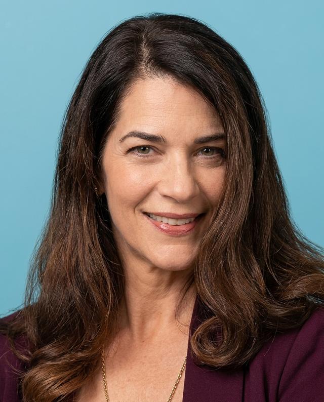 Brenda Bailey-Hughes
