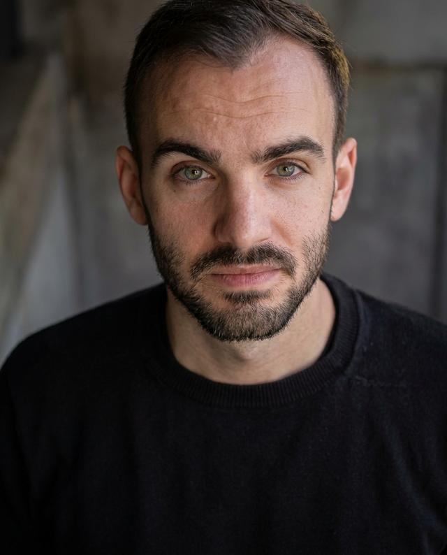 Brian Zaharatos