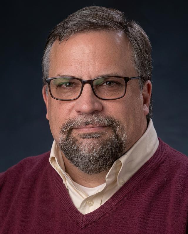 Bruce Montgomery, PhD, PMP