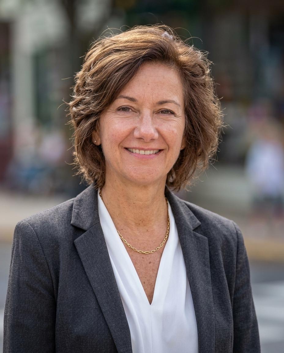 Catherine Ridings