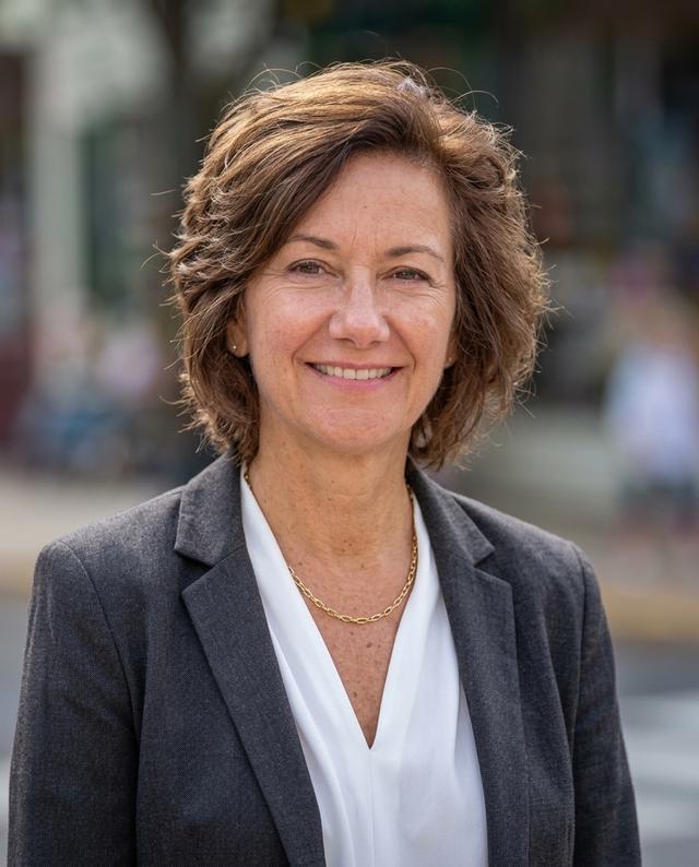 Catherine Ridings