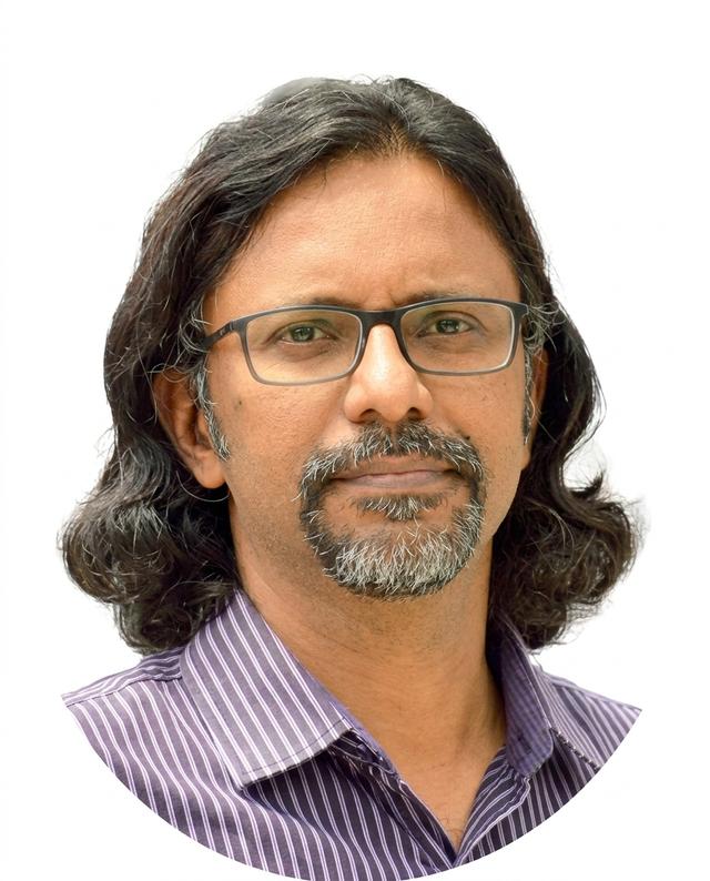 Prof. Chandrashekar Ramanathan