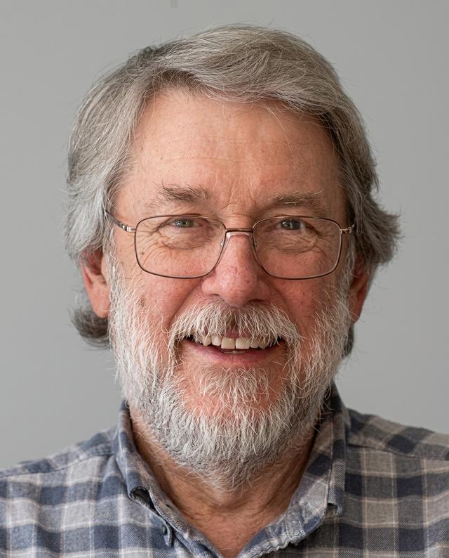 Professor Chris Mitchell