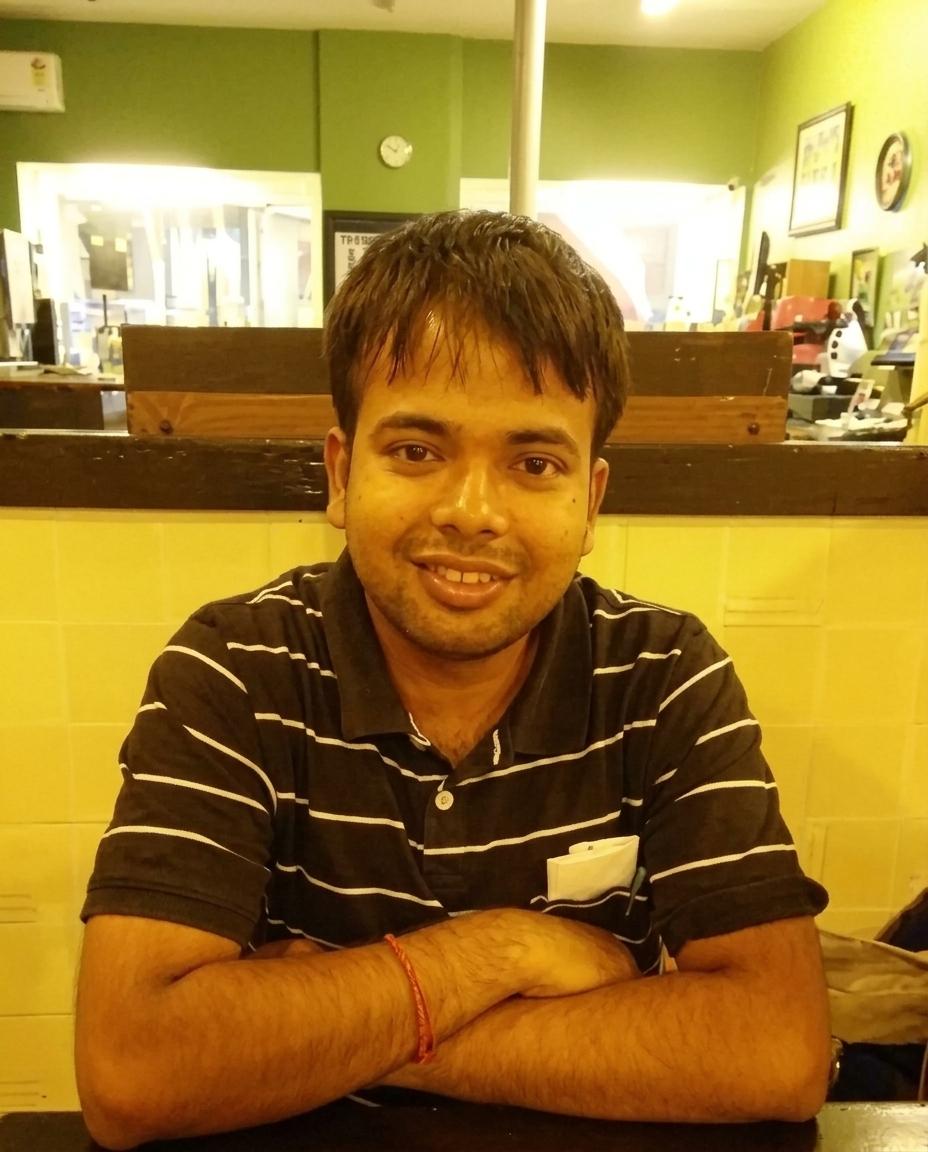 Debapriya Basu Roy