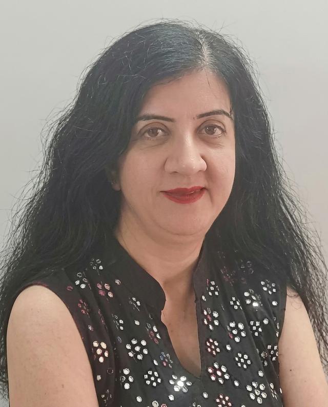 Prof. Deepa Sethi