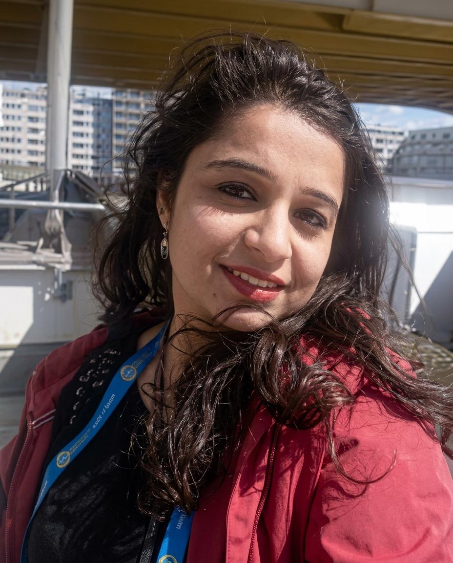 Deepika Swami