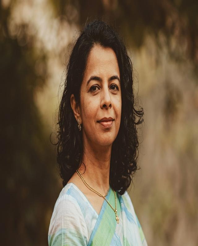 Deepti Ganapathy