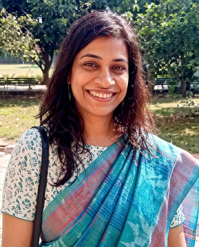 Devlina Chatterjee