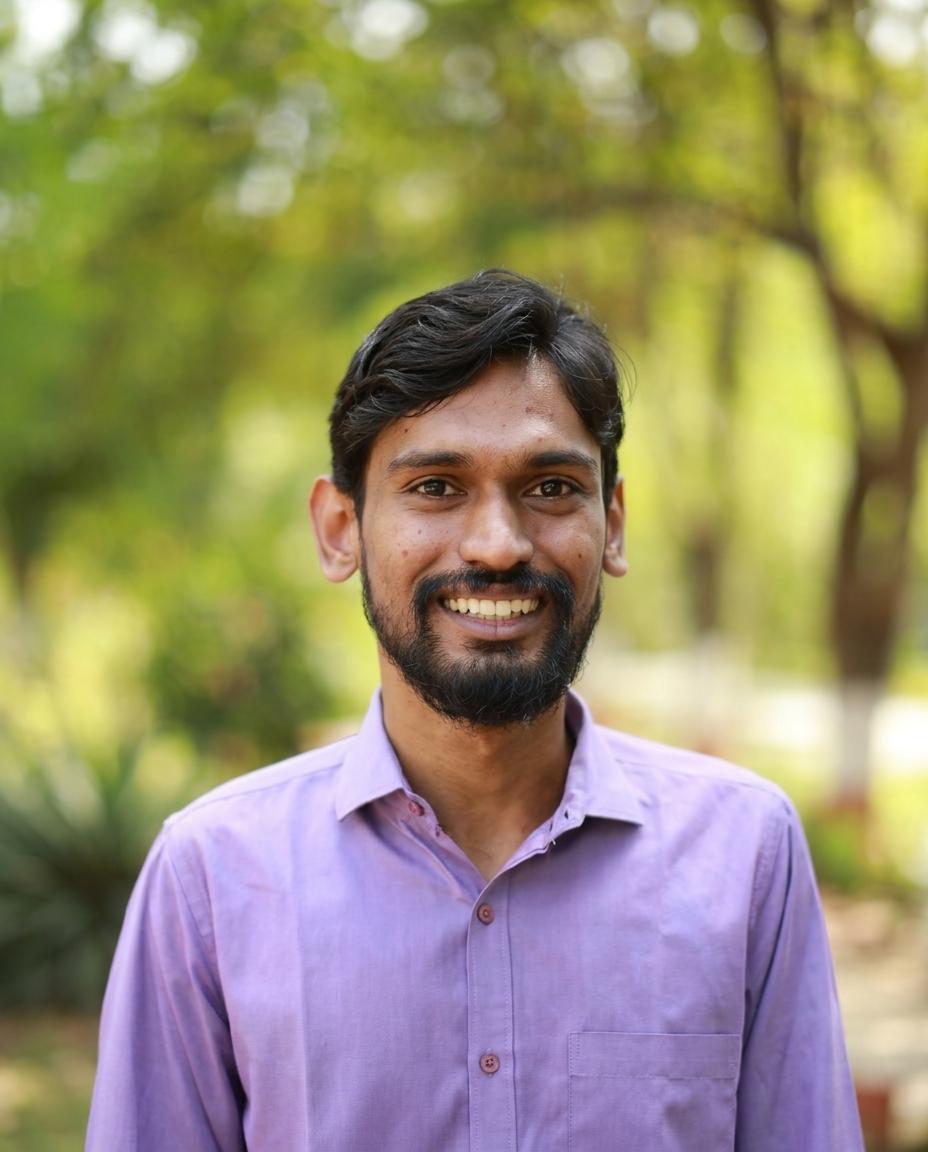 Prof. Dharun Kasilingam