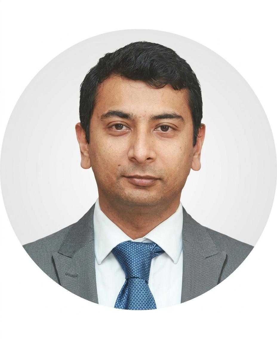 Prof. (Dr.) Amlan Das Gupta