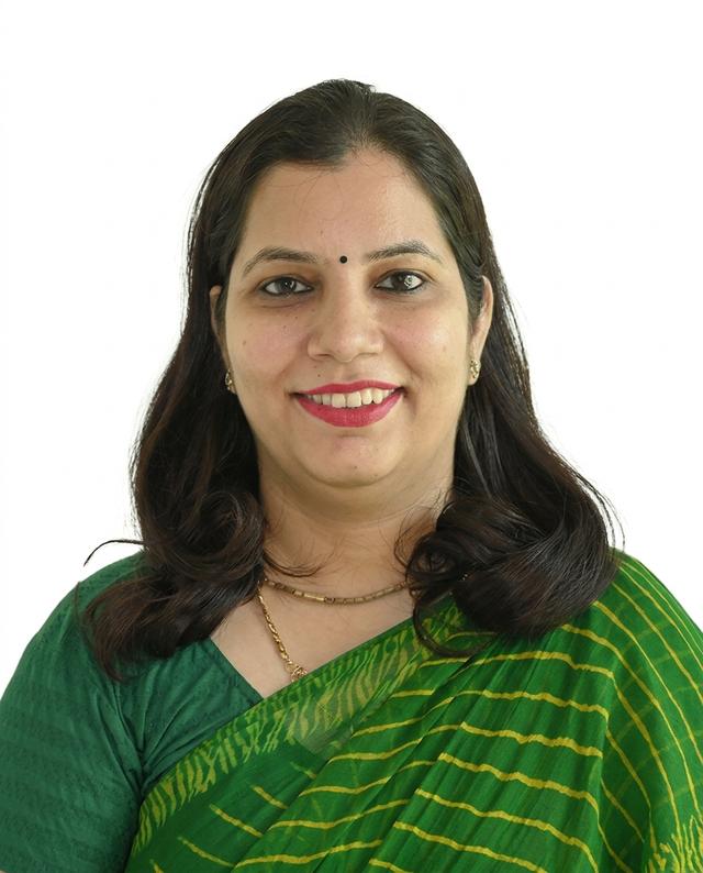 Dr. Abhishika Sharma