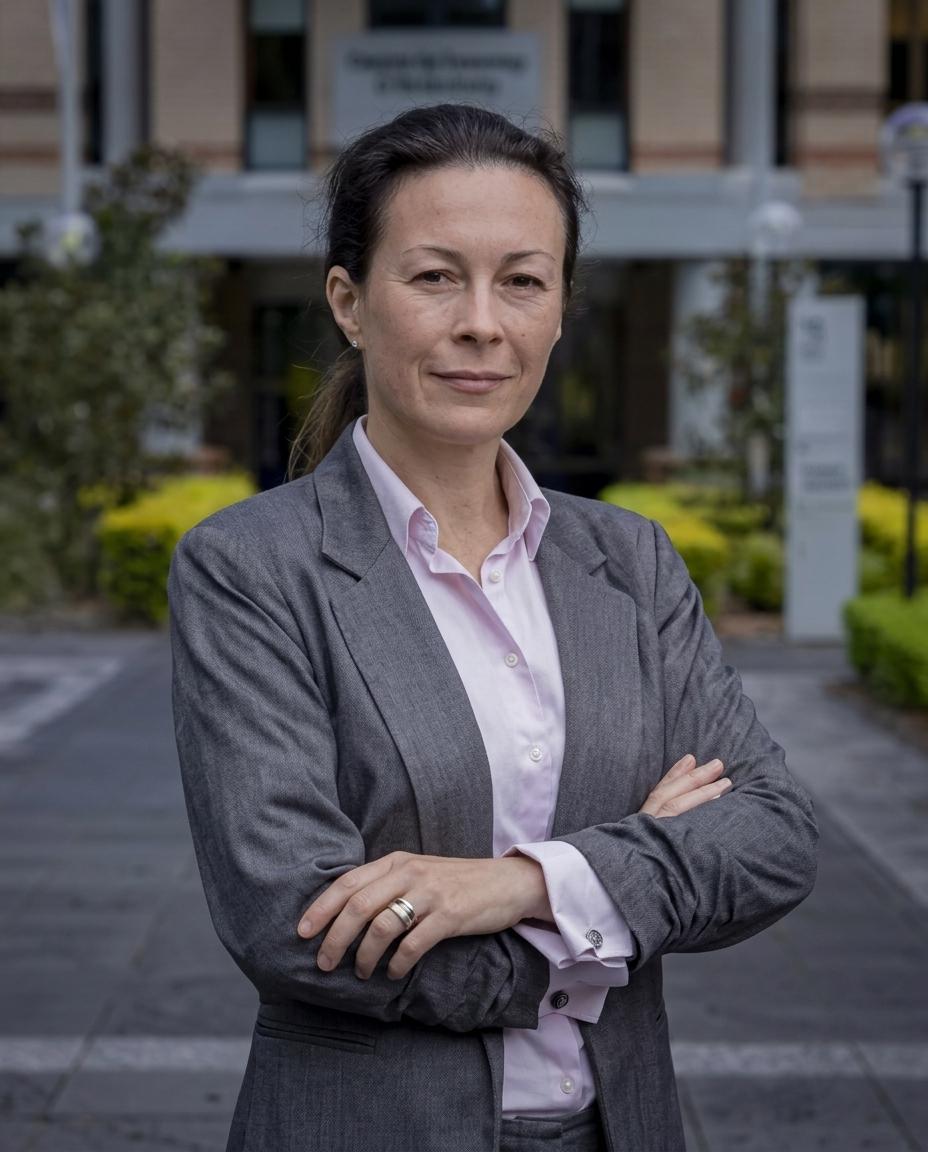Dr Alena Soboleva