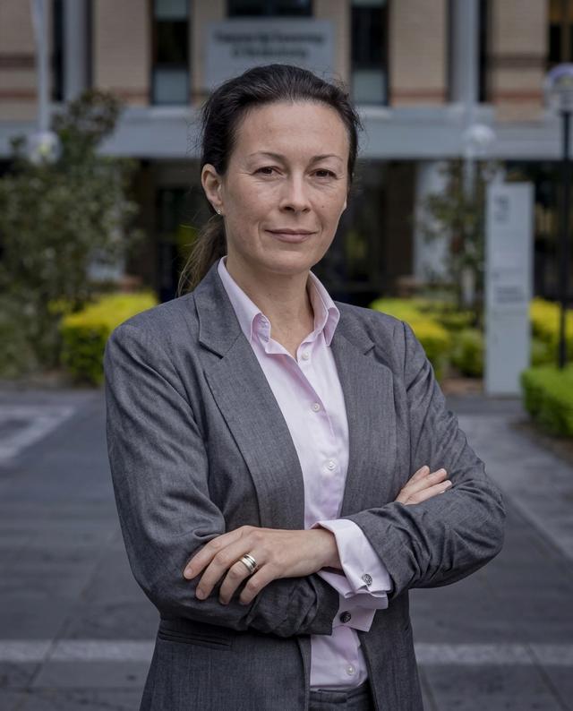Dr Alena Soboleva