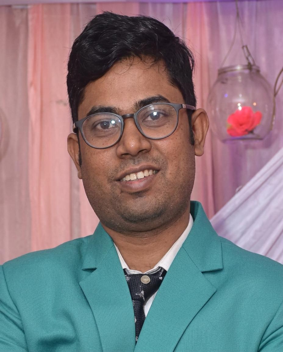 Dr. Anirban Dasgupta