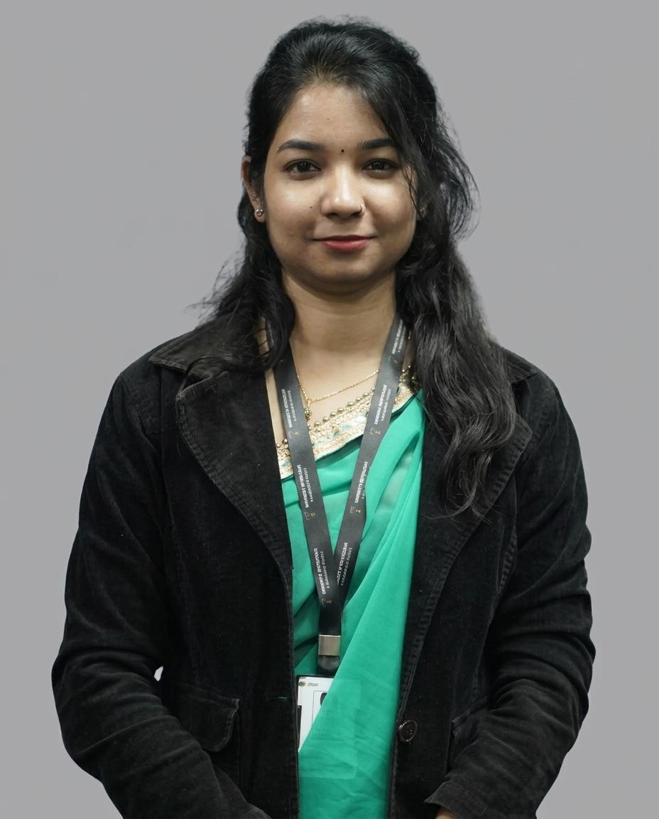 Dr Anita Prasad