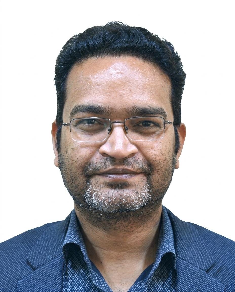 Dr. Anupam Kumar Pandey