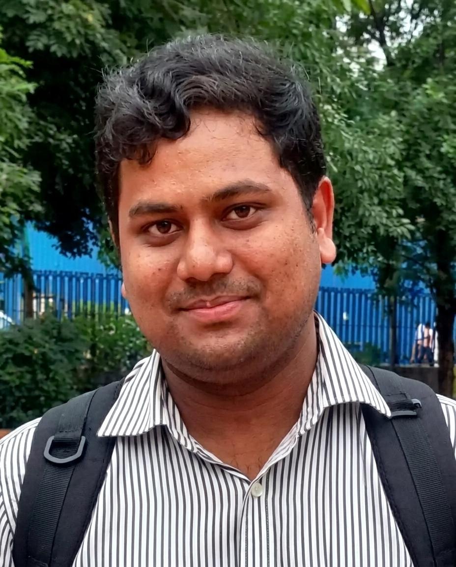 Dr. Arghyadip Roy