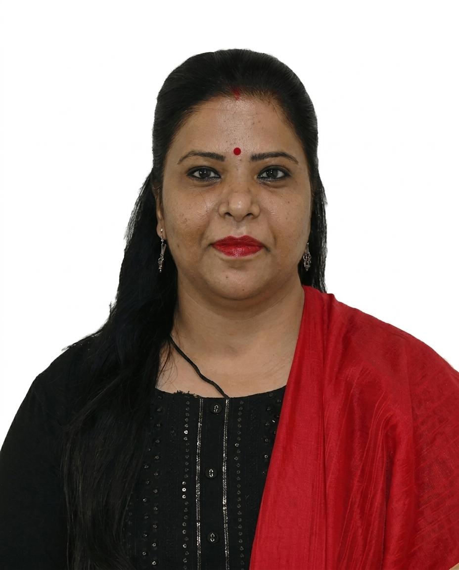 Dr. Asha Mamraj Sharma