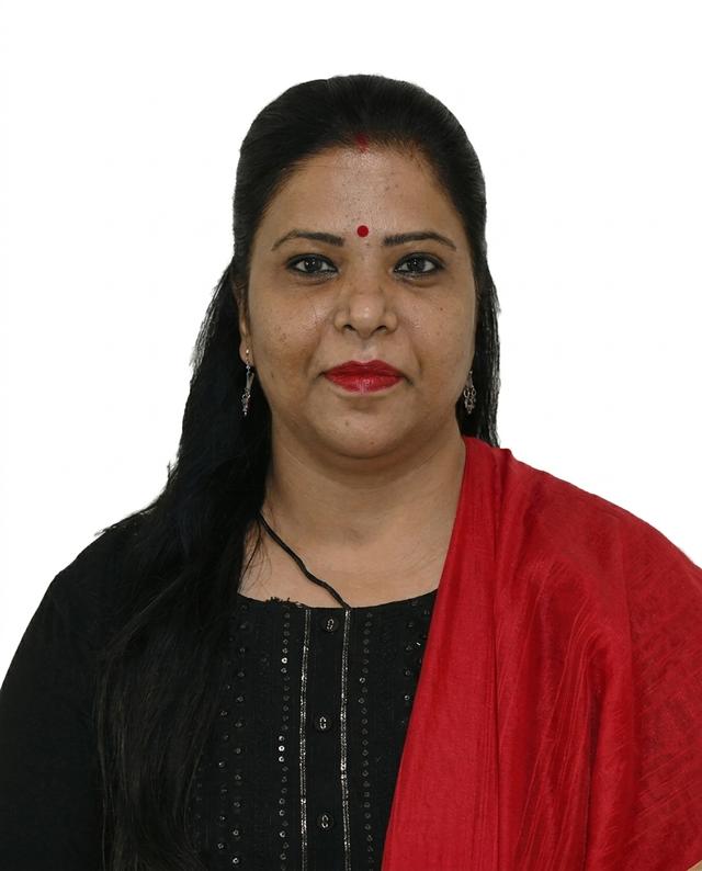Dr. Asha Mamraj Sharma