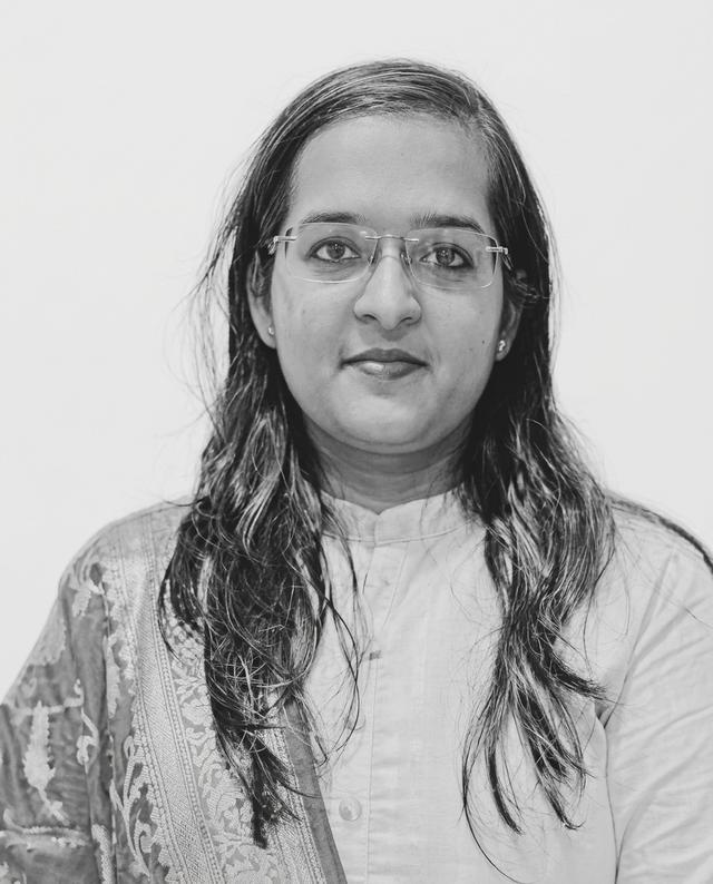 Dr. Ashwini Sanmath