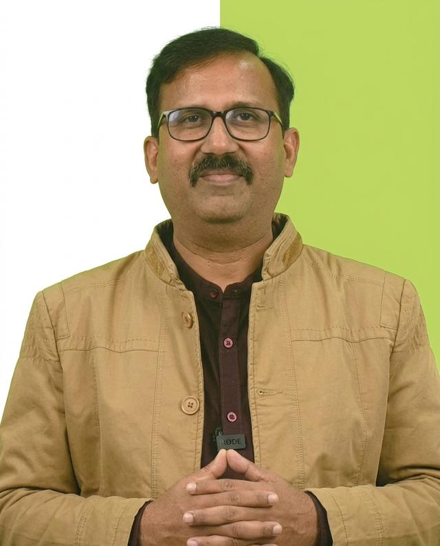 Dr. Avnish Vijay