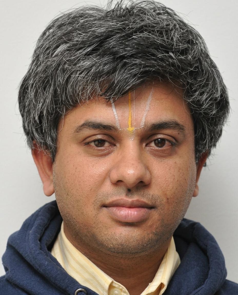 Prof. Balaji Srinivasan