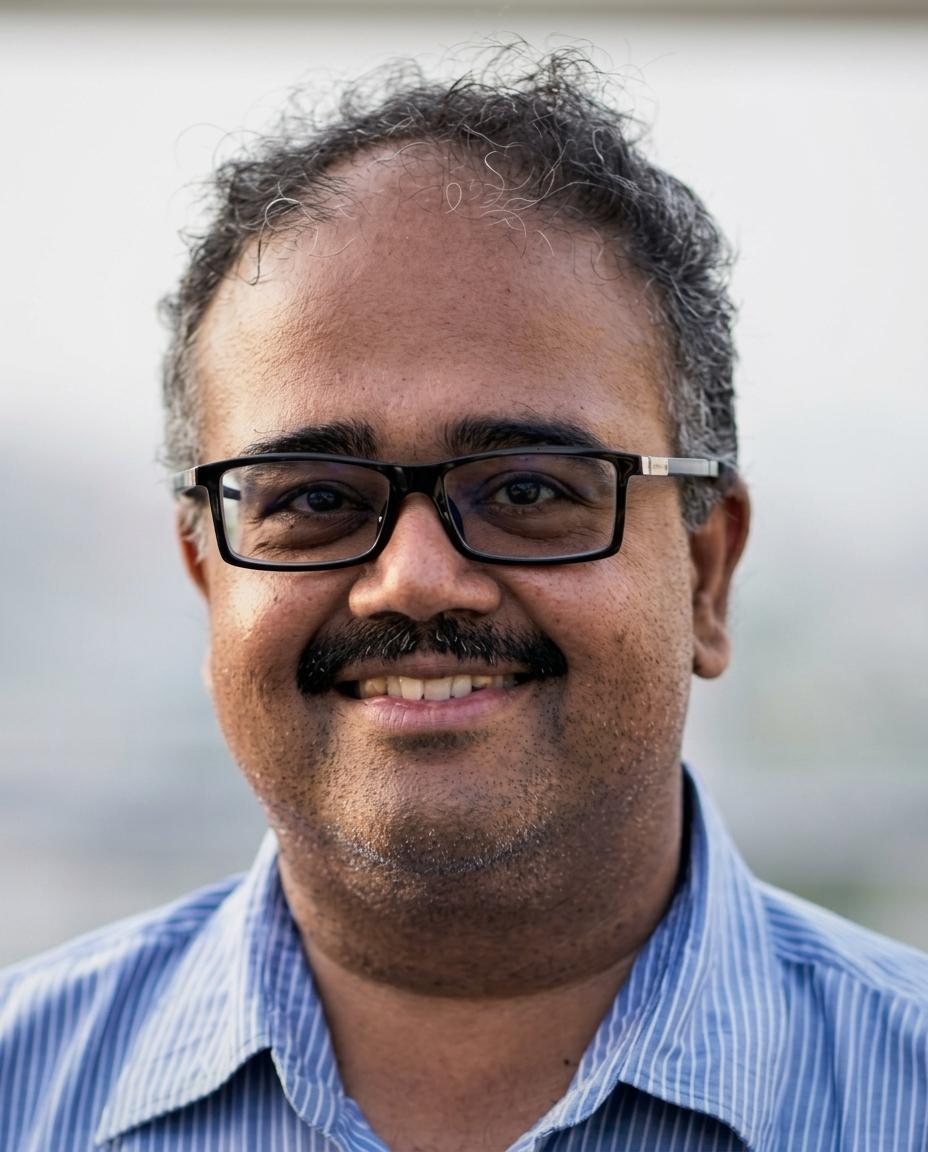 Dr. Balaraman Ravindran