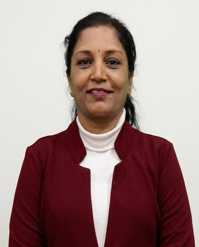 Dr. D Pushpa Gowri
