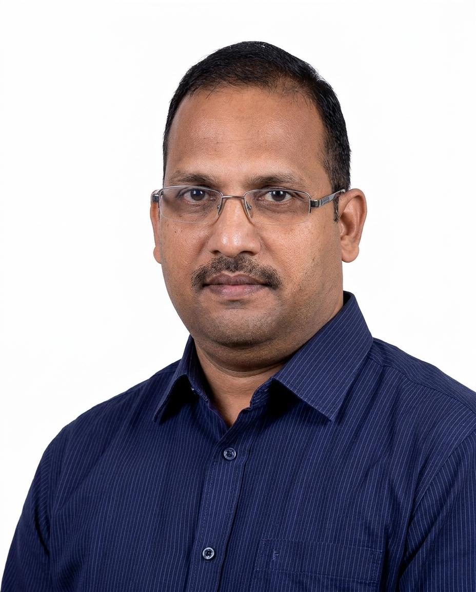 Dr. Deepak Bangwal