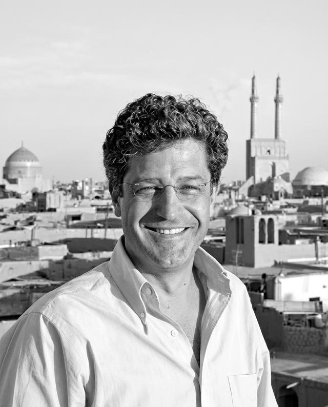 Dr. Ebrahim Afsah
