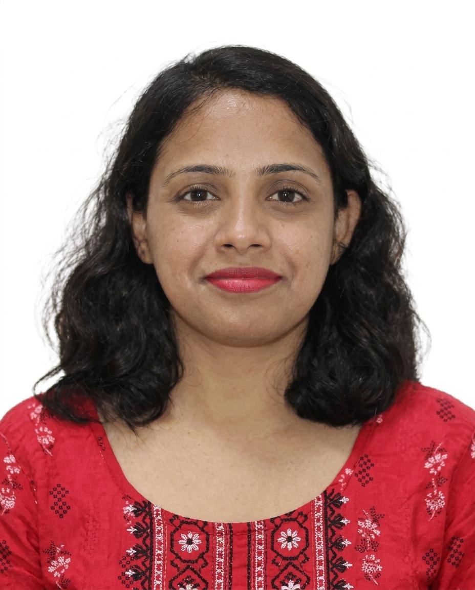 Dr. Eishita Das