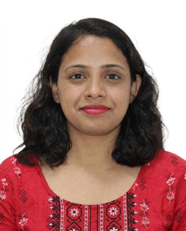 Dr. Eishita Das