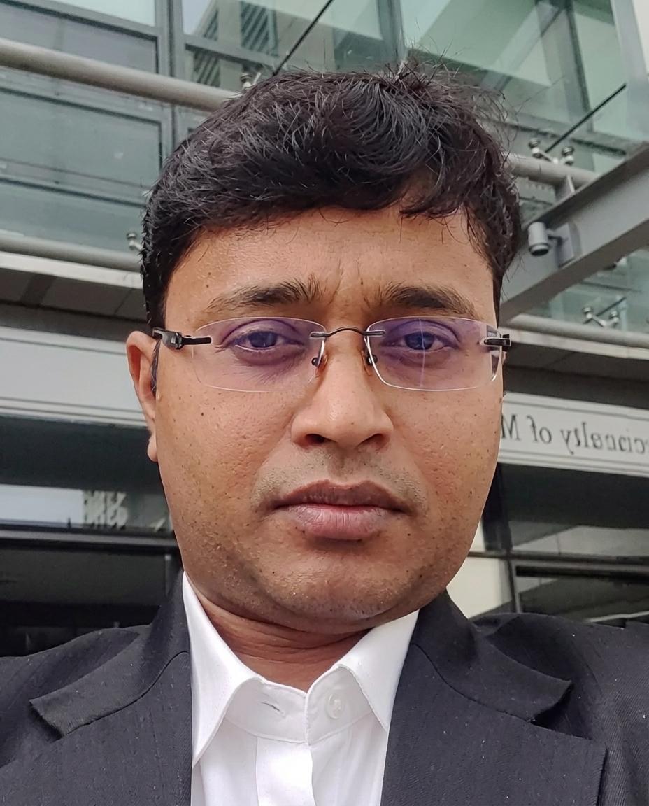 Dr. Ferdous Ahmed Barbhuiya