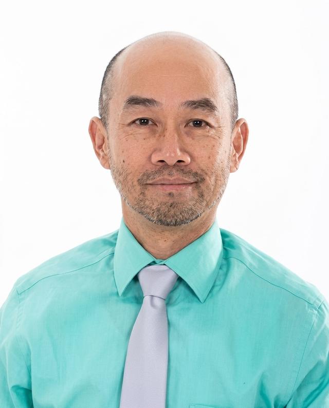 Dr. Fu-Shing Sun
