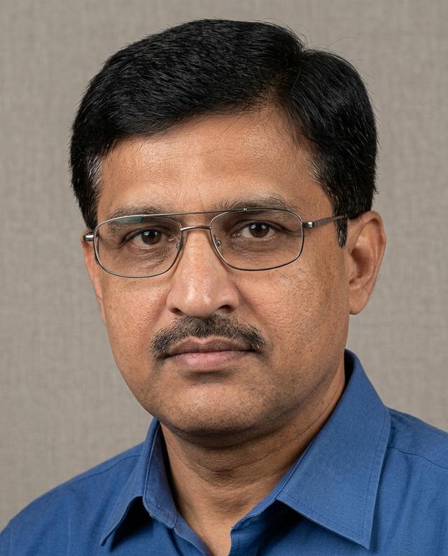 Dr. G. Venkiteswaran