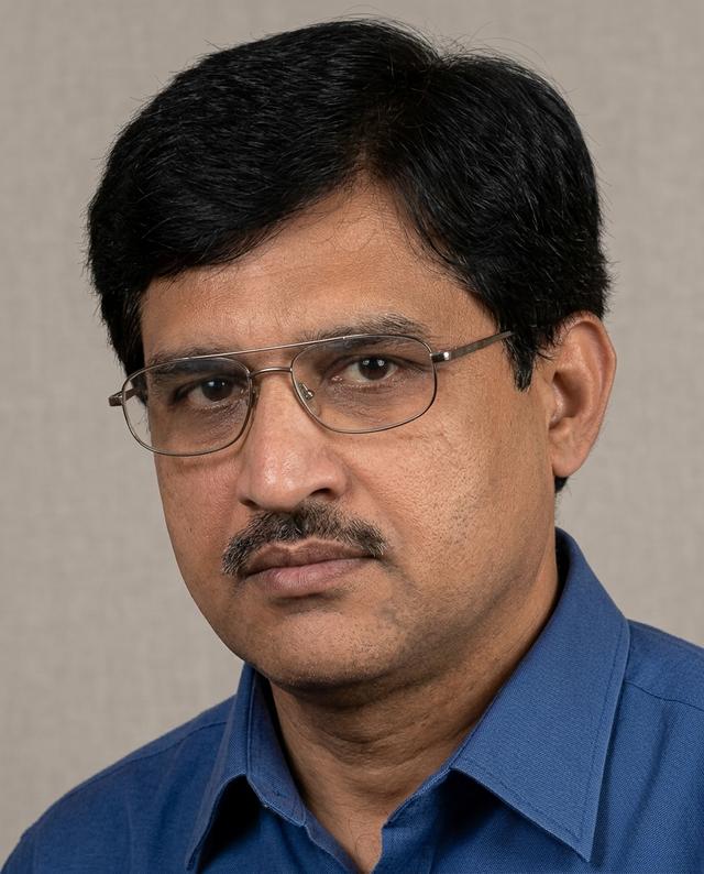 Dr. G. Venkiteswaran