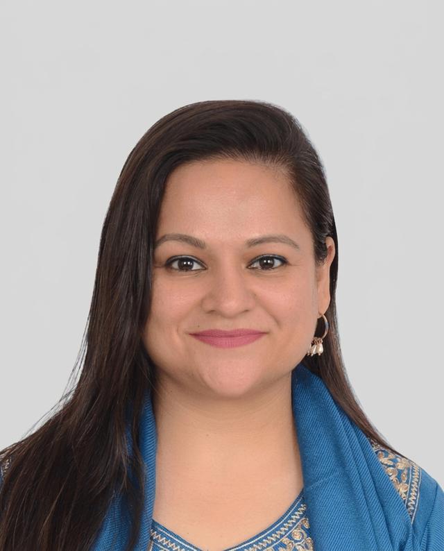Dr. Garima Sharma