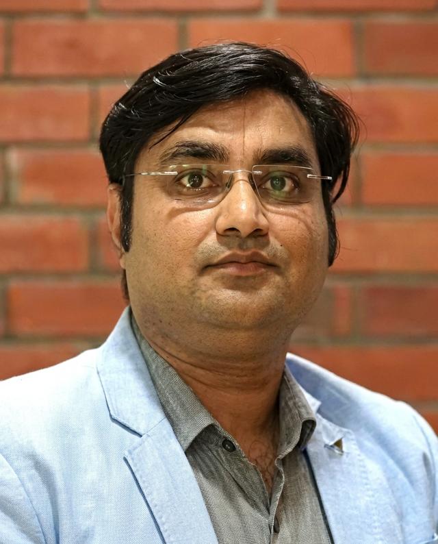 Dr. Janardan Krishna Yadav
