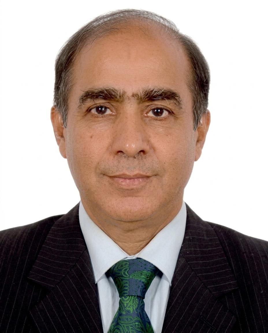 Dr. Jitendra Nath Misra