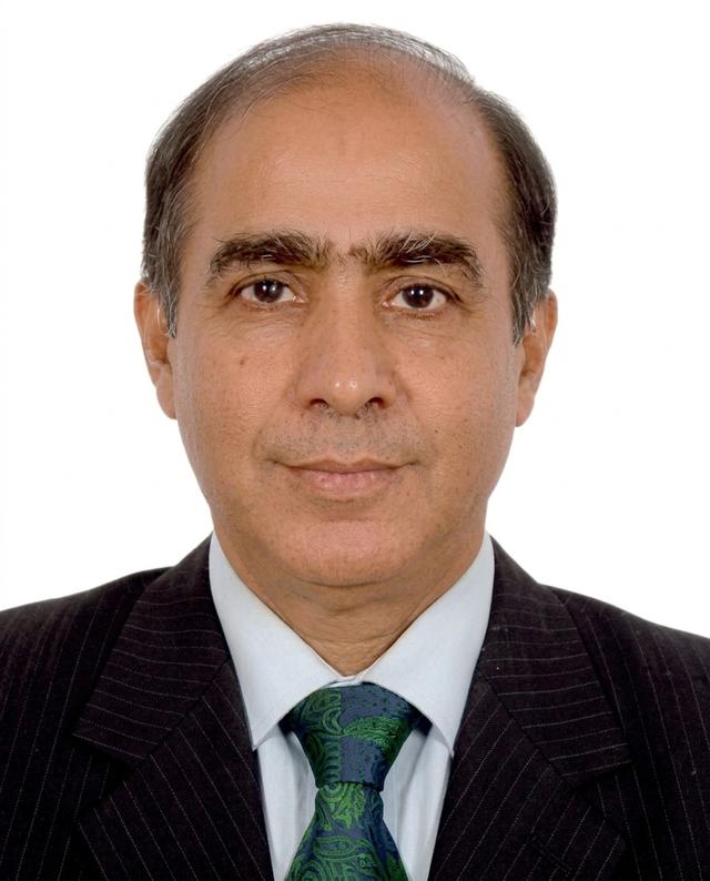 Dr. Jitendra Nath Misra