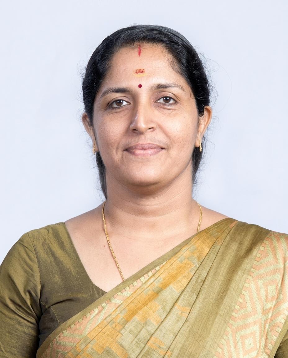 Dr. Jyothisha J. Nair