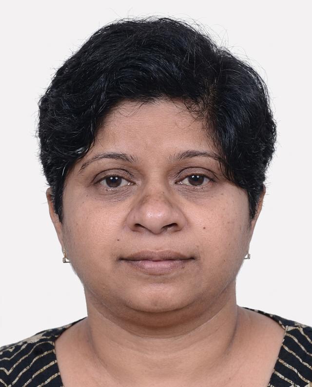 Dr. Lucy J. Gudino