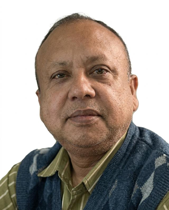 Dr. Madan Chettri