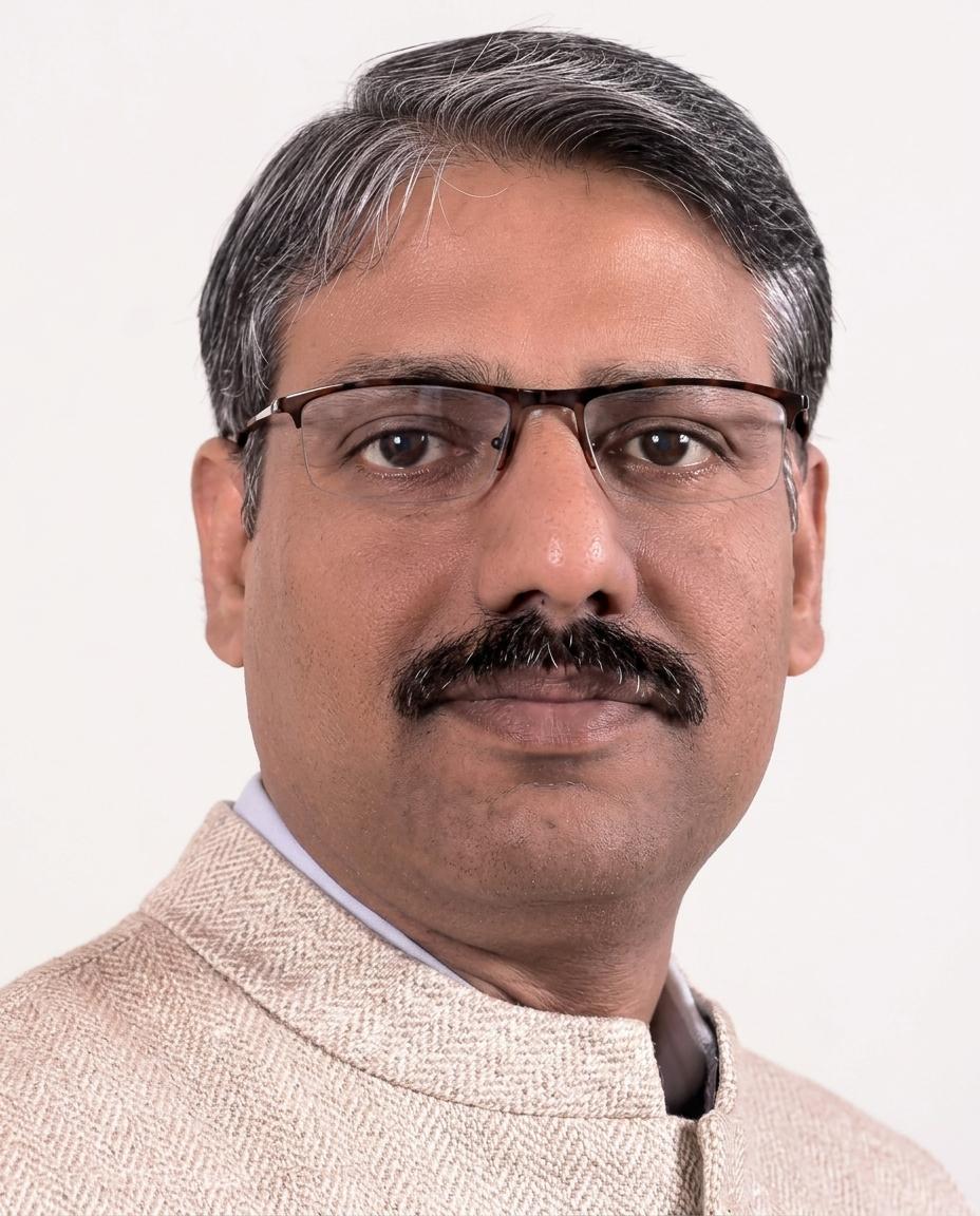 Dr. Manish Kumar