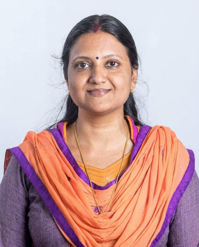 Dr. Manjusha Nair M.