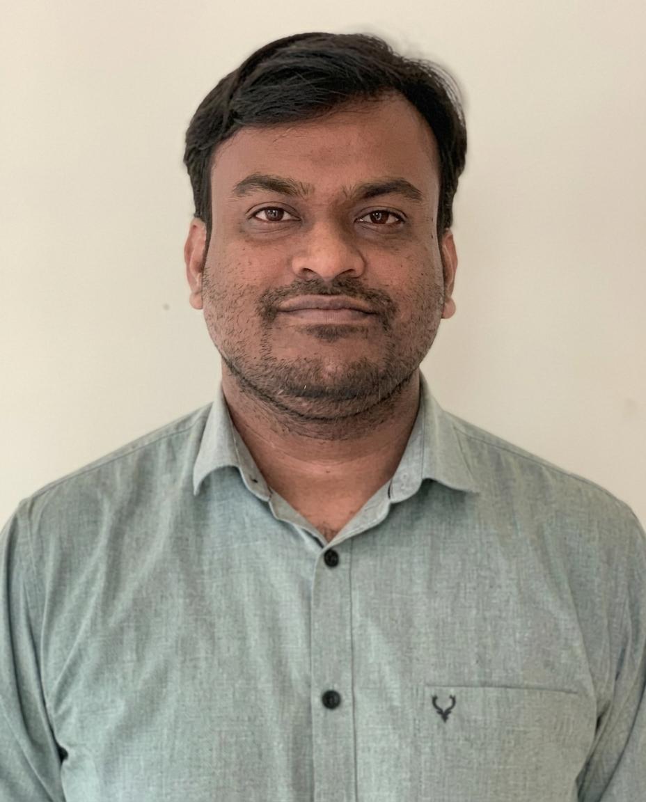 Dr. Manoj B. R.