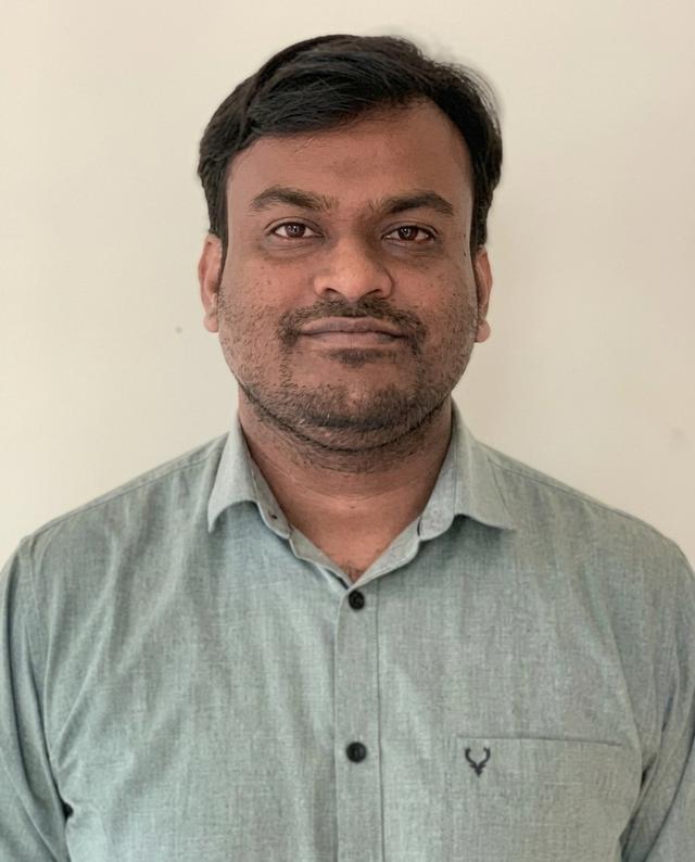 Dr. Manoj B. R.